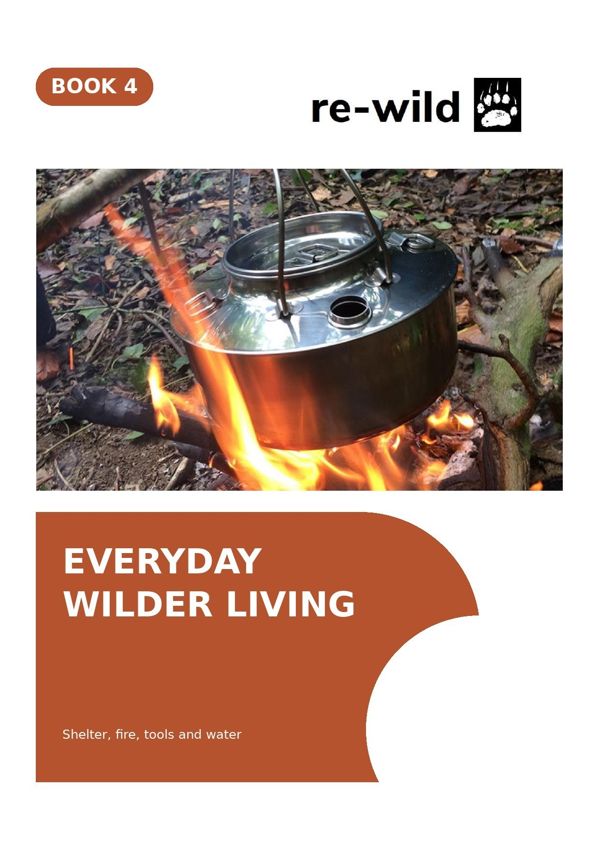 Everyday Wilder Living cover