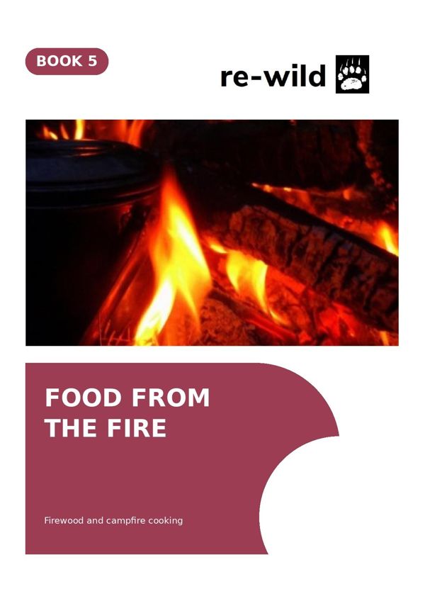 Food from the Fire cover