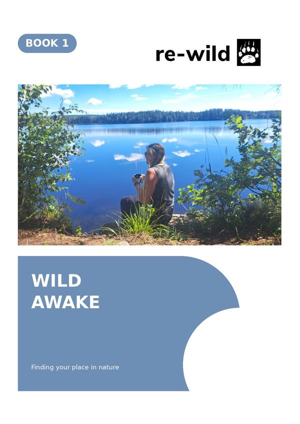 Wild Awake cover