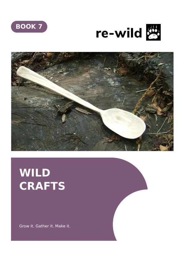Wild Crafts cover