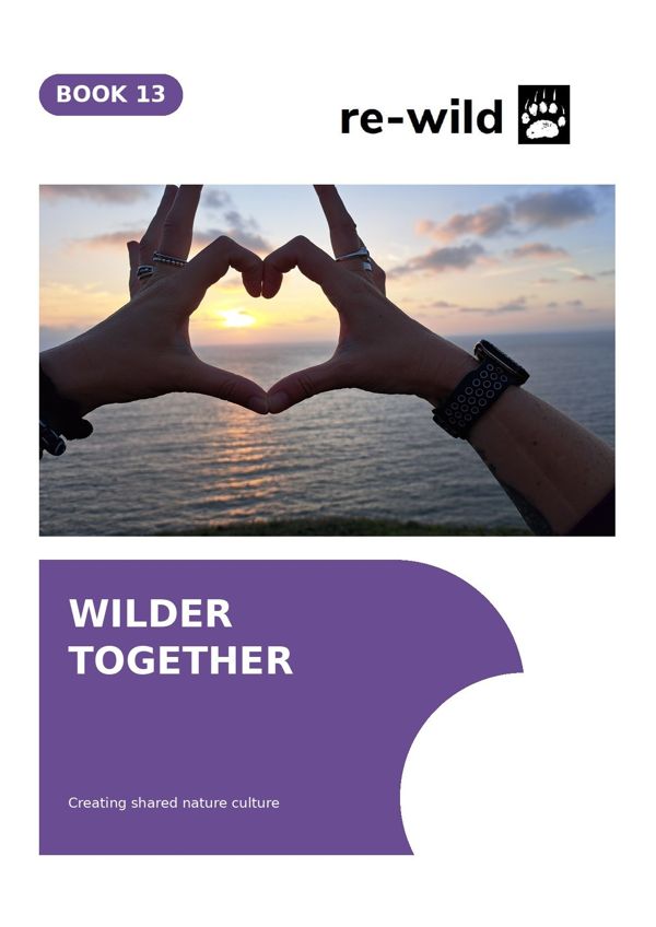 Wilder Together cover