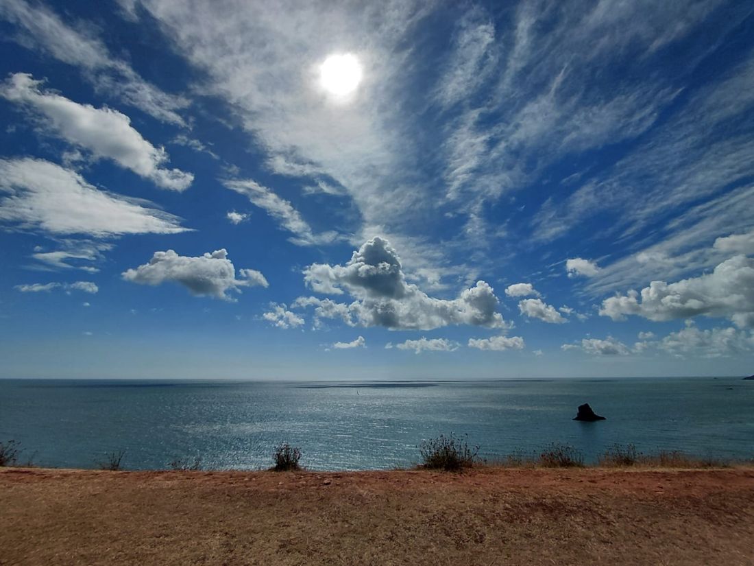 Cloud-watching weather