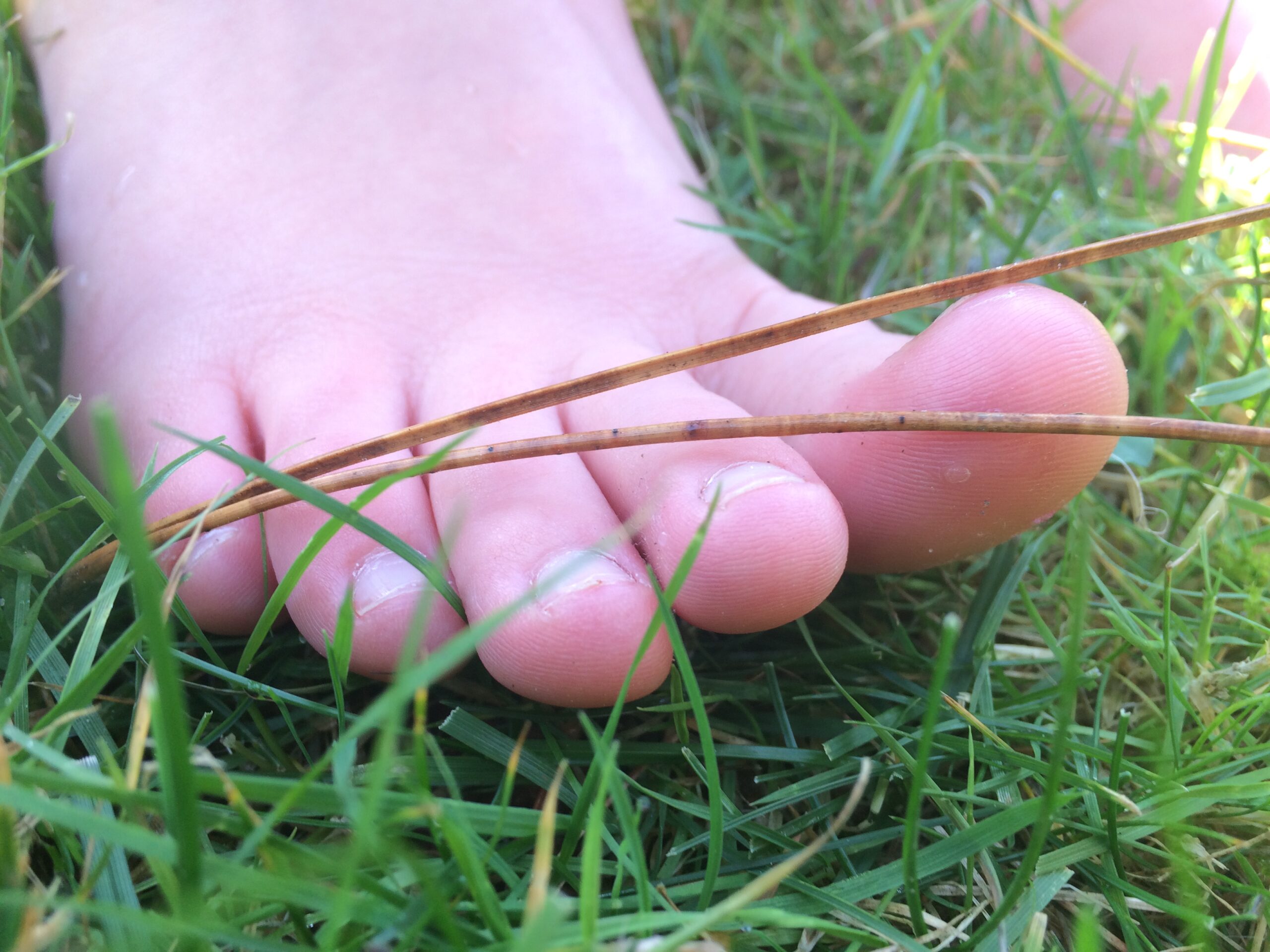 Barefoot