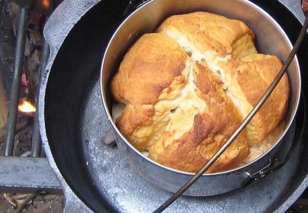 FOOD FROM THE FIRE - Image 2